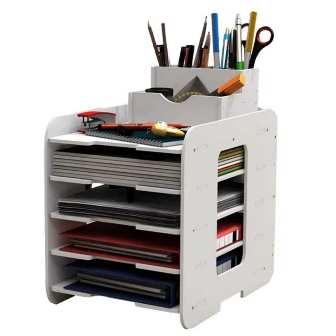 Organizador de Escritorio 5 Niveles
