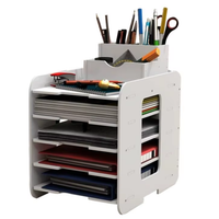 Organizador de Escritorio 5 Niveles