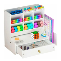 Organizador de Escritorio Multifuncional