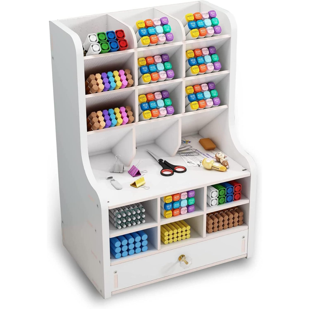 Organizador de Escritorio 22 x 15 x 32