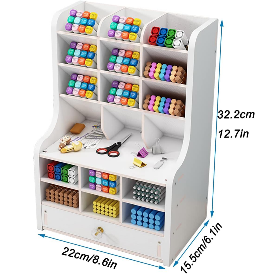 Organizador de Escritorio 22 x 15 x 32