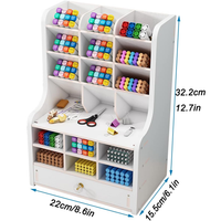 Organizador de Escritorio 22 x 15 x 32