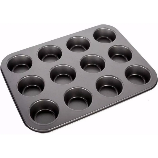 Molde para Cupcakes 12 Divisiones