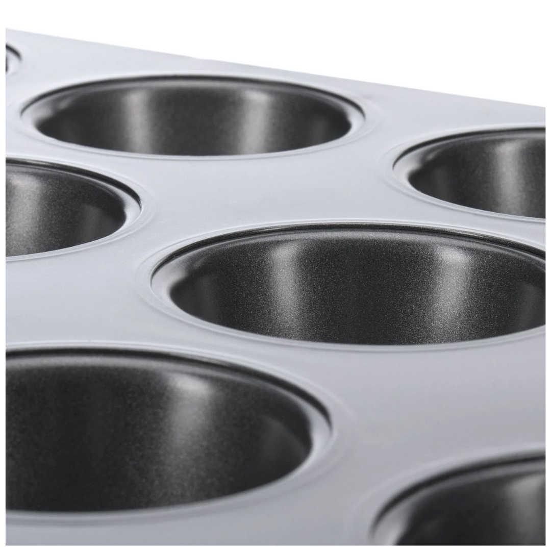 Molde para Cupcakes 12 Divisiones