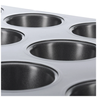 Molde para Cupcakes 12 Divisiones