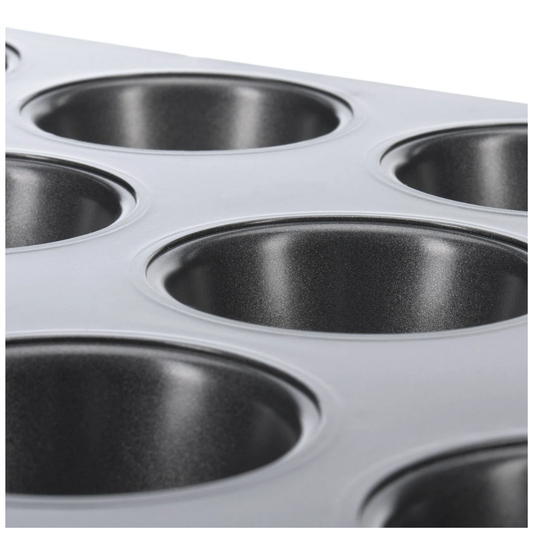Molde para Cupcakes 12 Divisiones