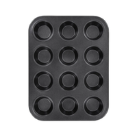 Molde para Cupcakes 12 Divisiones