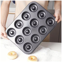 Molde para Donas 12 Divisiones