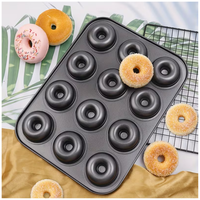 Molde para Donas 12 Divisiones