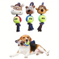 Juguete para Mascotas con Pelota