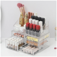 Organizador de Maquillaje Acrílico