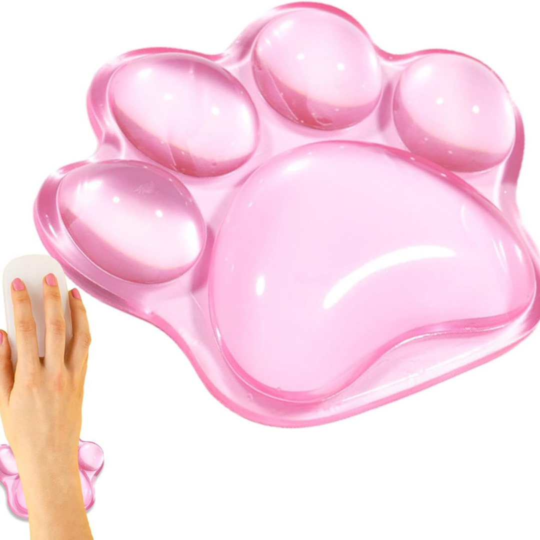 Reposamuñecas Ergonómico Patita