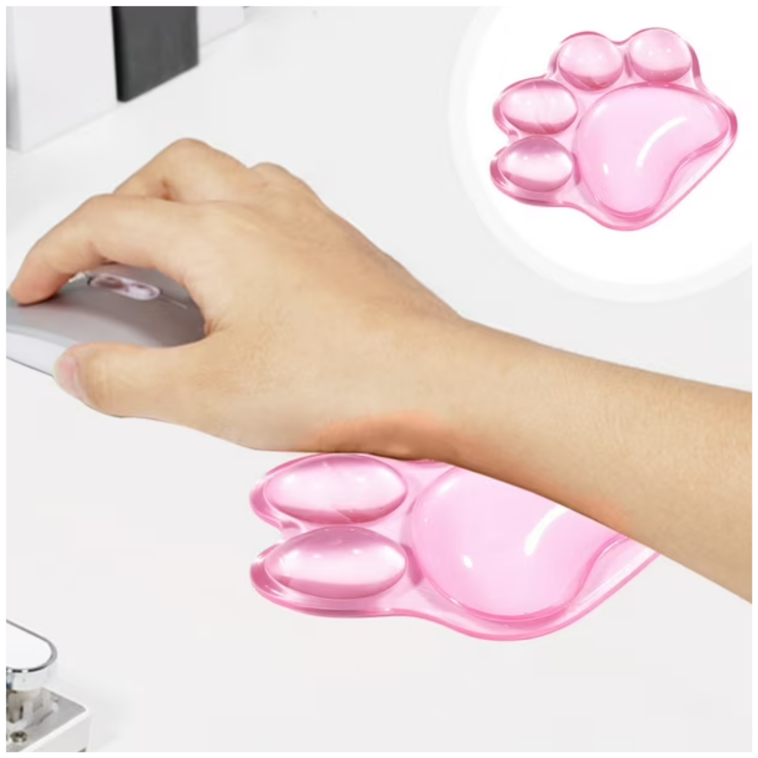 Reposamuñecas Ergonómico Patita