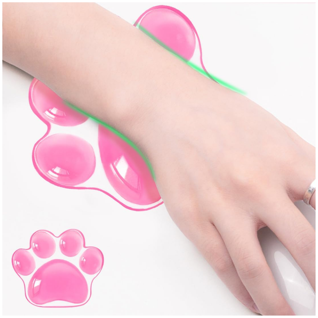 Reposamuñecas Ergonómico Patita
