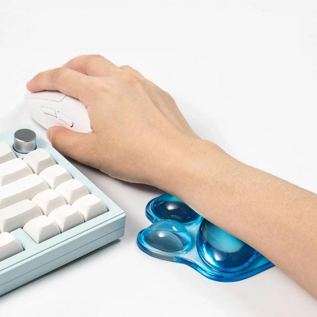 Reposamuñecas Ergonómico Patita