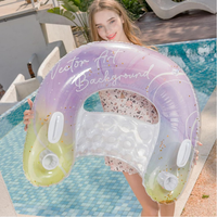 Flotador Inflable Forma U