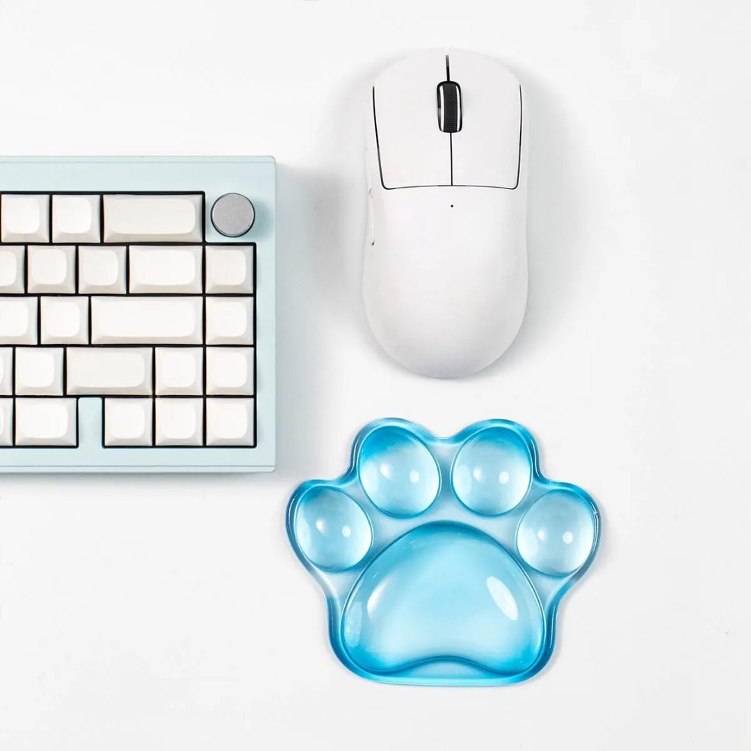 Reposamuñecas Ergonómico Patita