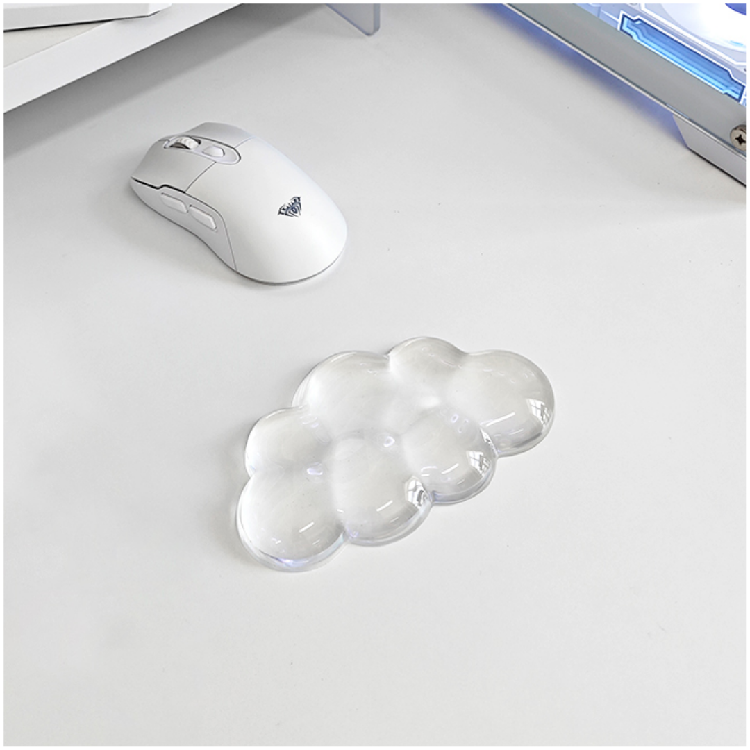 Reposamuñecas Ergonómico Nube