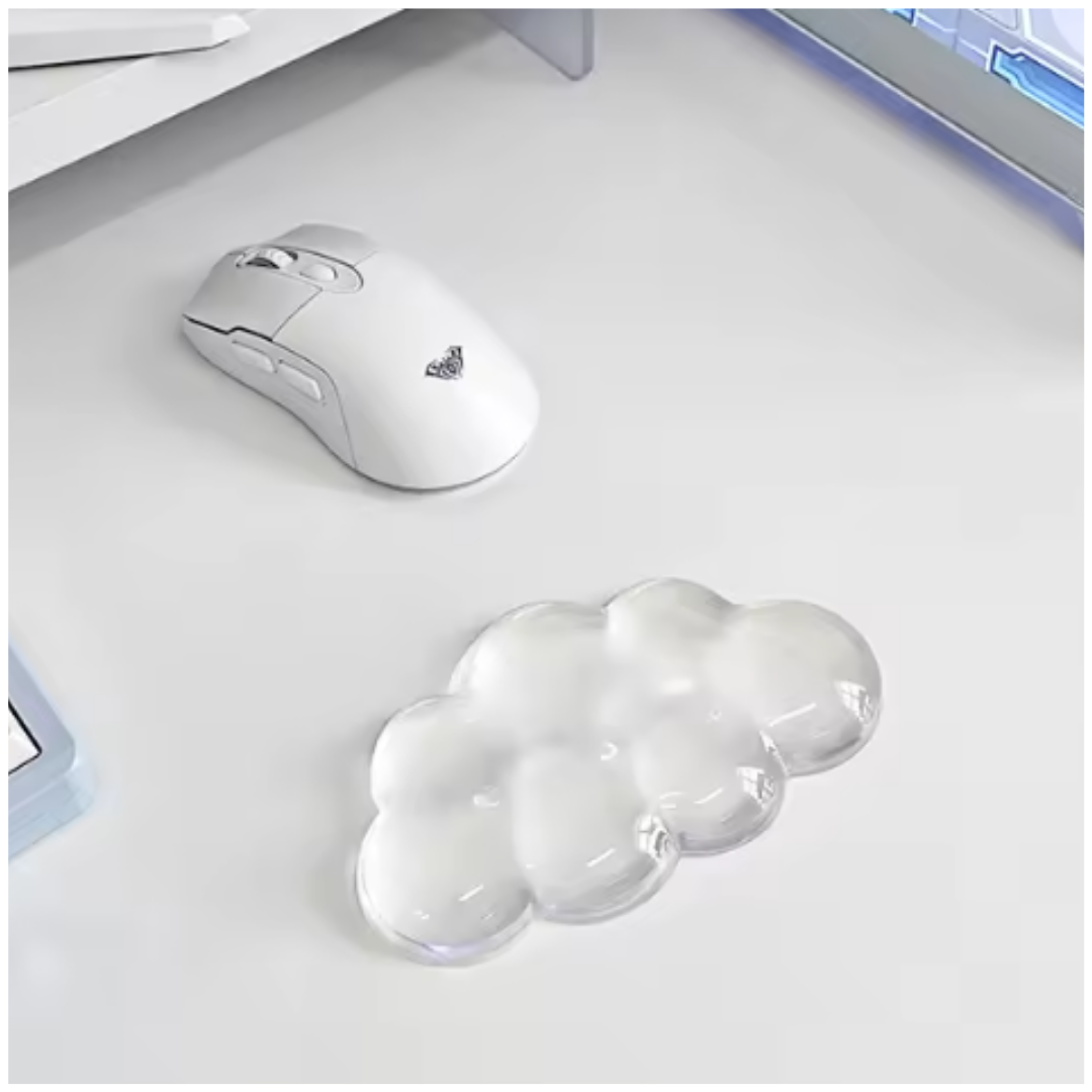 Reposamuñecas Ergonómico Nube