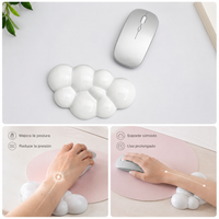 Reposamuñecas Ergonómico Nube