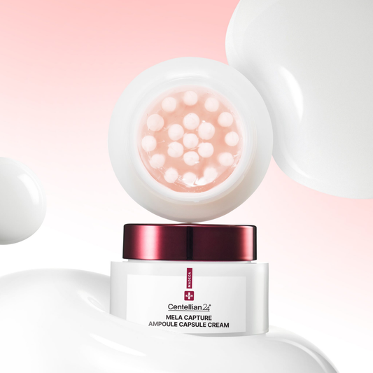 Madeca Mela Capture Ampoule Capsule Cream