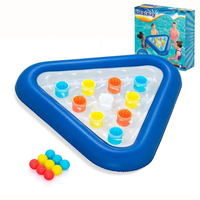 Juego Inflable de Piscina 'Ball Champion'