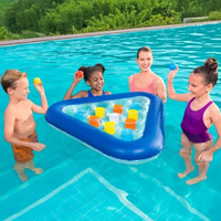 Juego Inflable de Piscina 'Ball Champion'