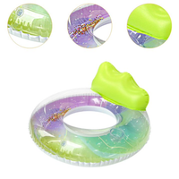 Flotador Inflable Brillitos Dona
