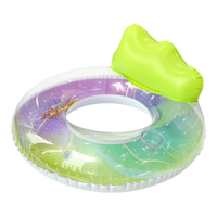 Flotador Inflable Brillitos Dona