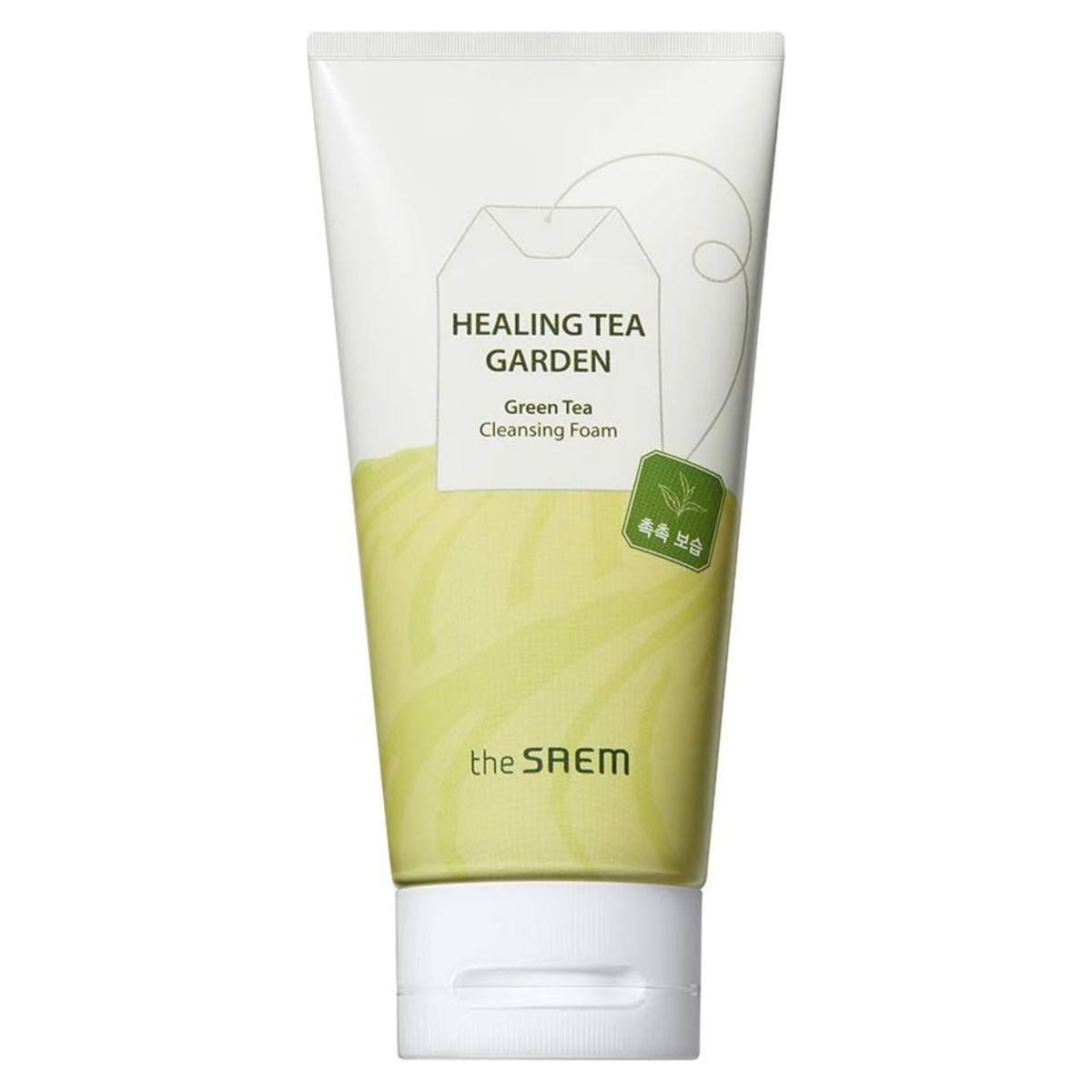 Healing Tea Garden Green Tea Cleansing Foam 150ml
