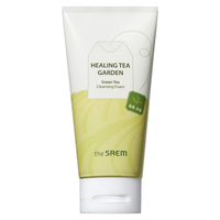 Healing Tea Garden Green Tea Cleansing Foam 150ml