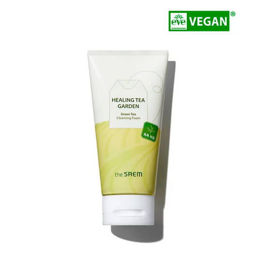 Healing Tea Garden Green Tea Cleansing Foam 150ml