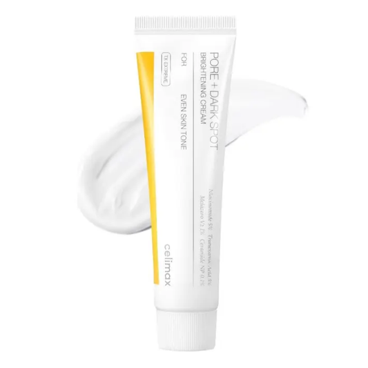 CELIMAX Pore + Dark Spot Brightening Cream
