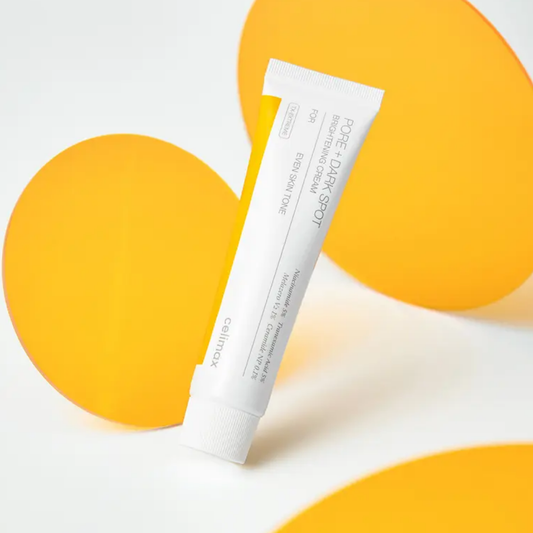 CELIMAX Pore + Dark Spot Brightening Cream