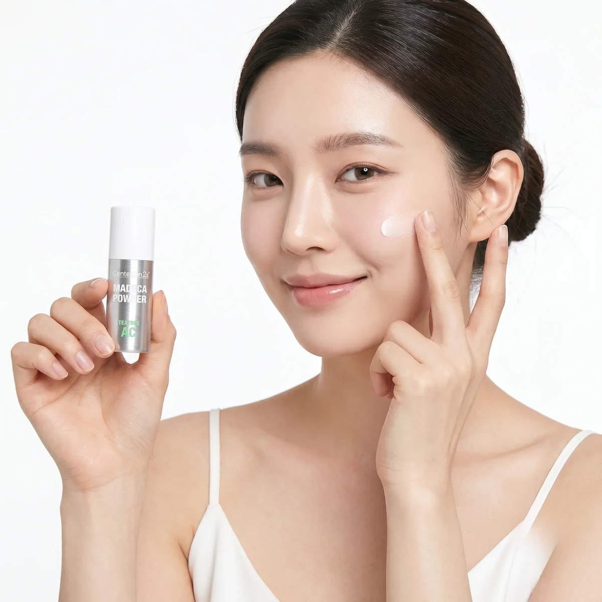Madeca Powder Tea Tree AC