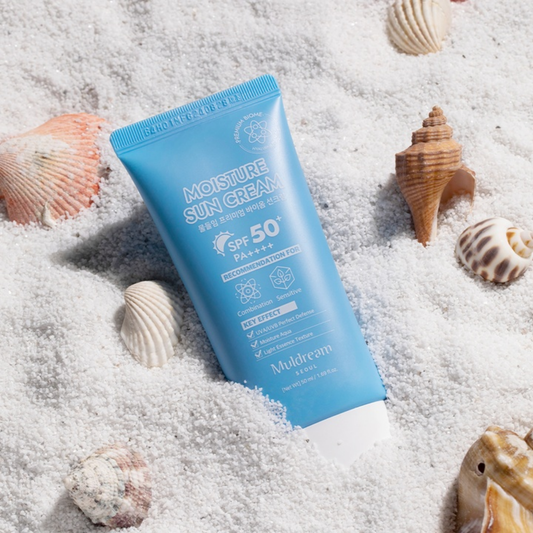 Muldream Premium Biome Sun Cream 50ml