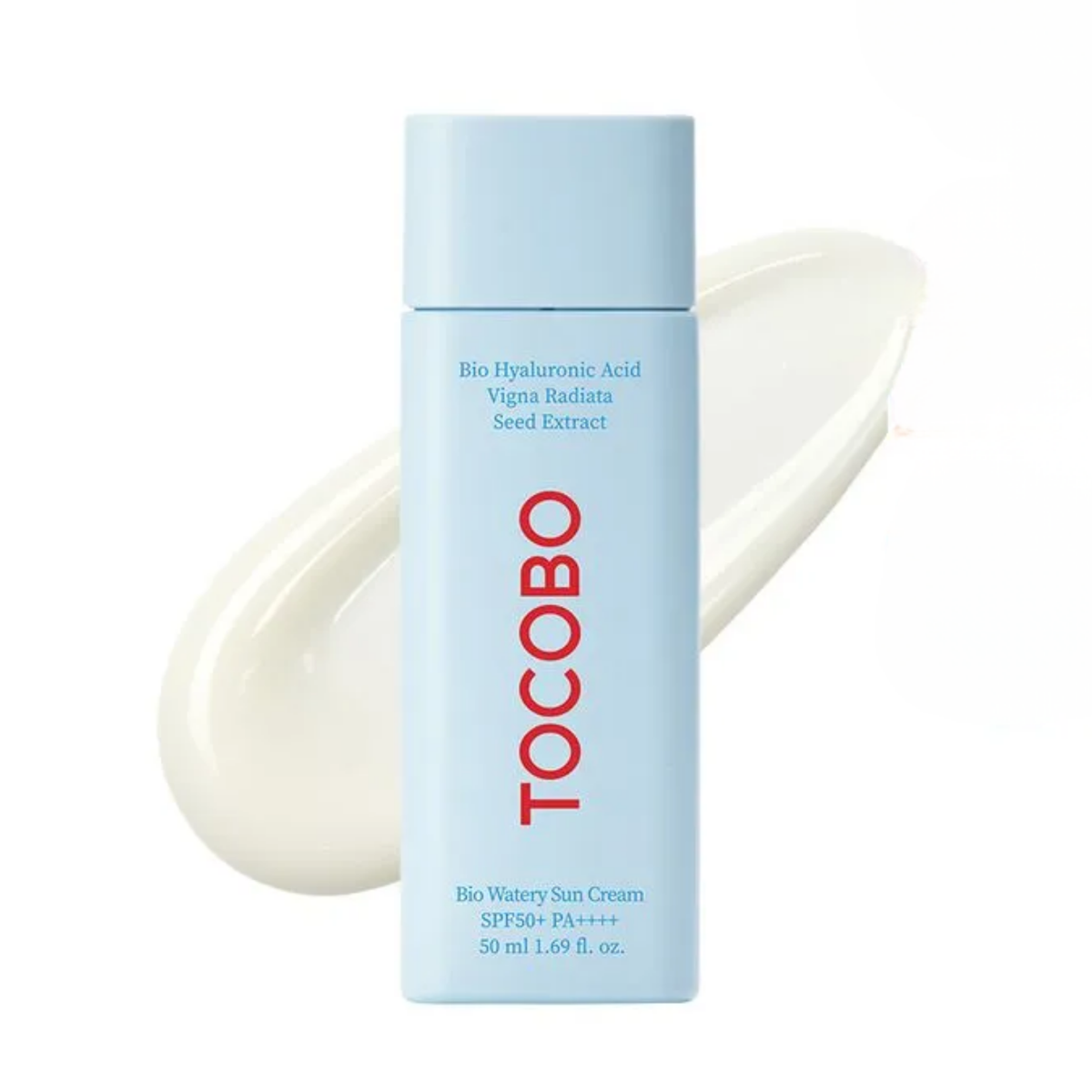 Protector Solar Tocobo Bio Watery Sun Cream Spf50