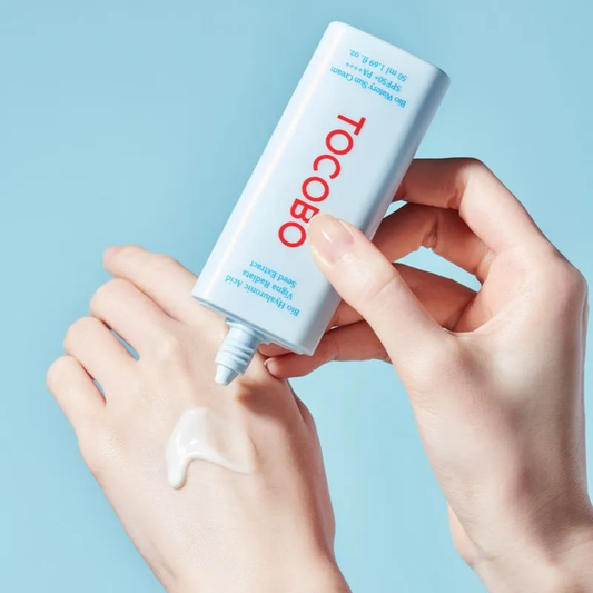 Protector Solar Tocobo Bio Watery Sun Cream Spf50