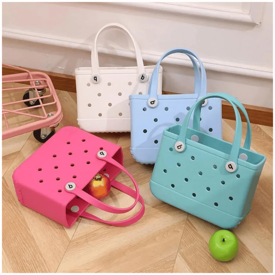 Bolso Summer de Goma