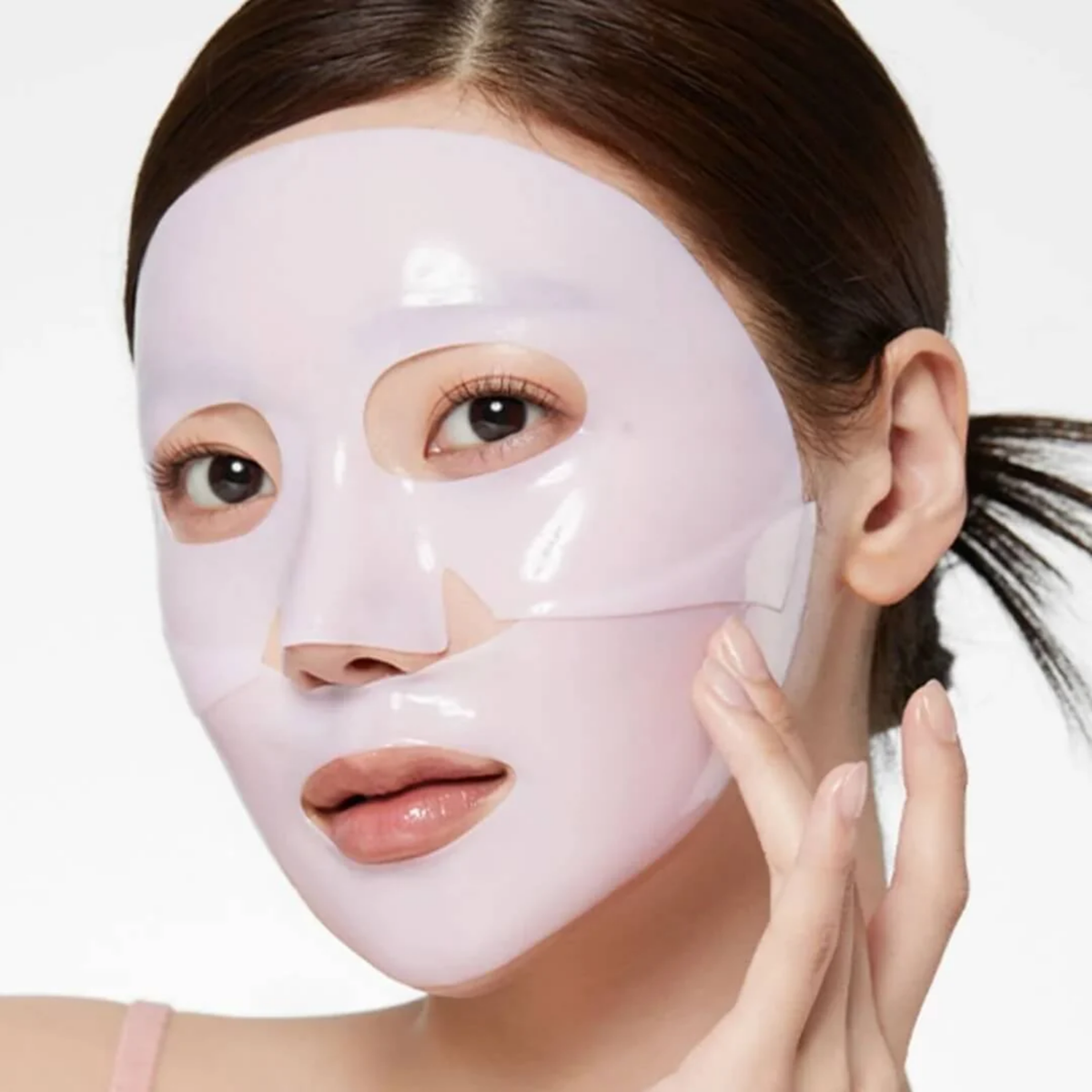 Mascarilla MEDICUBE PDRN Pink Collagen Gel Mask