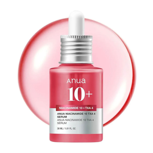Sérum facial Anua Heartleaf Niacinamida 10% + TXA 4% para reducir manchas 30 ml