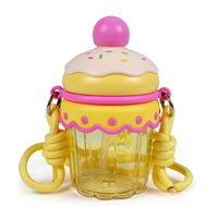 Tomatodo Cupcake con Correa Ajustable