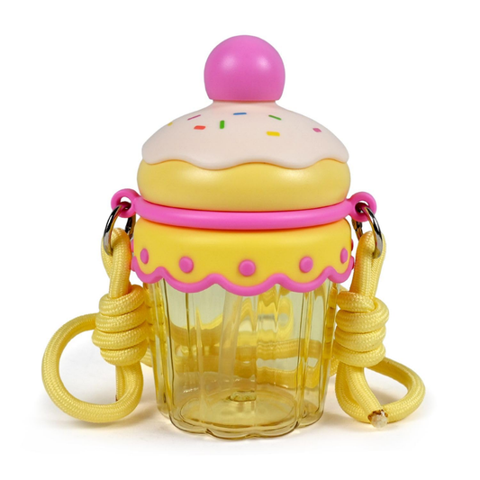 Tomatodo Cupcake con Correa Ajustable