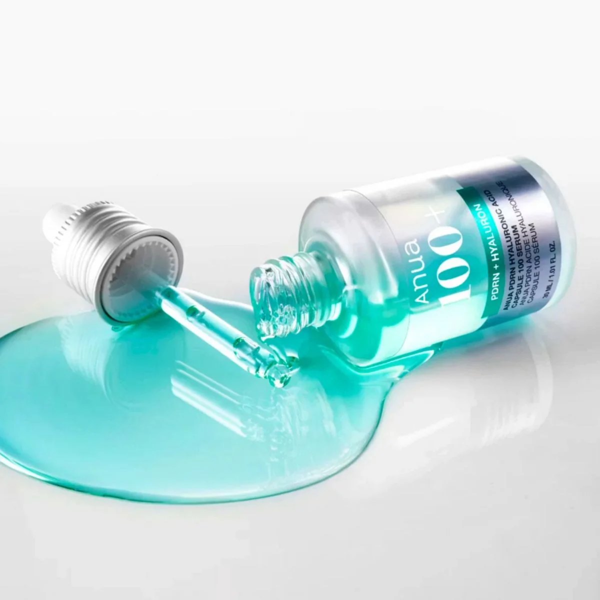 PDRN HYALURONIC ACID CAPSULE 100 SERUM (30 ML) ANUA