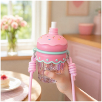 Tomatodo Cupcake con Correa Ajustable