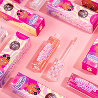 Brillo Labial Lipgloss con Destellos Jarusa