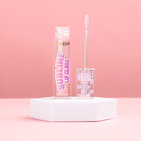 Brillo Labial Lipgloss con Destellos Jarusa