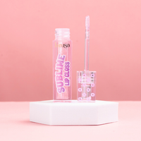 Brillo Labial Lipgloss con Destellos Jarusa