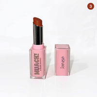Labial Mate MUACK Jarusa en Barra