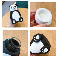 Tomatodo de Niños Panda